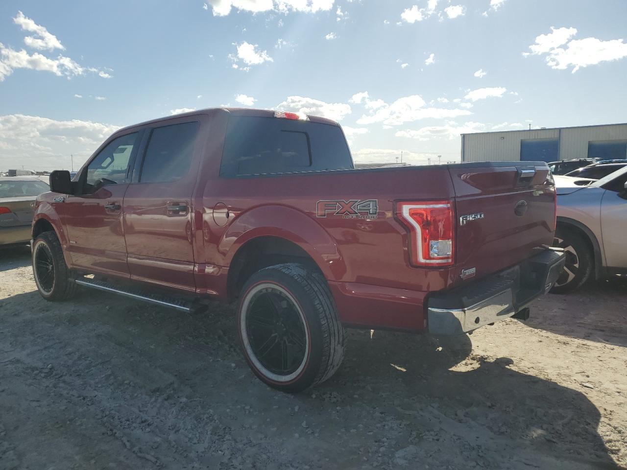 2017 FORD F150 SUPER - Фото 2