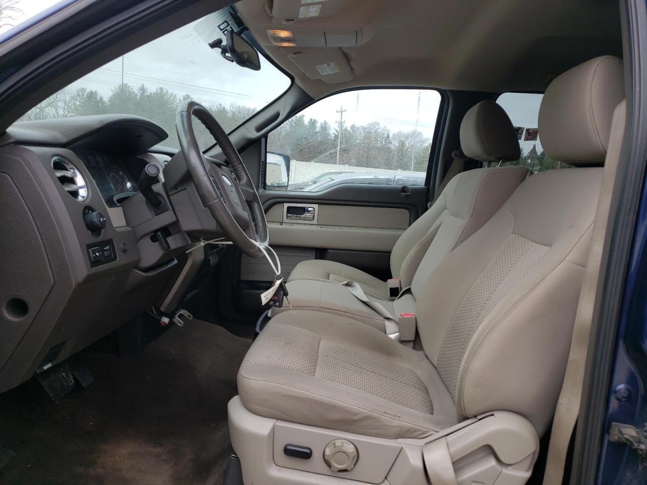 2010 FORD F150 SUPER - Image 7