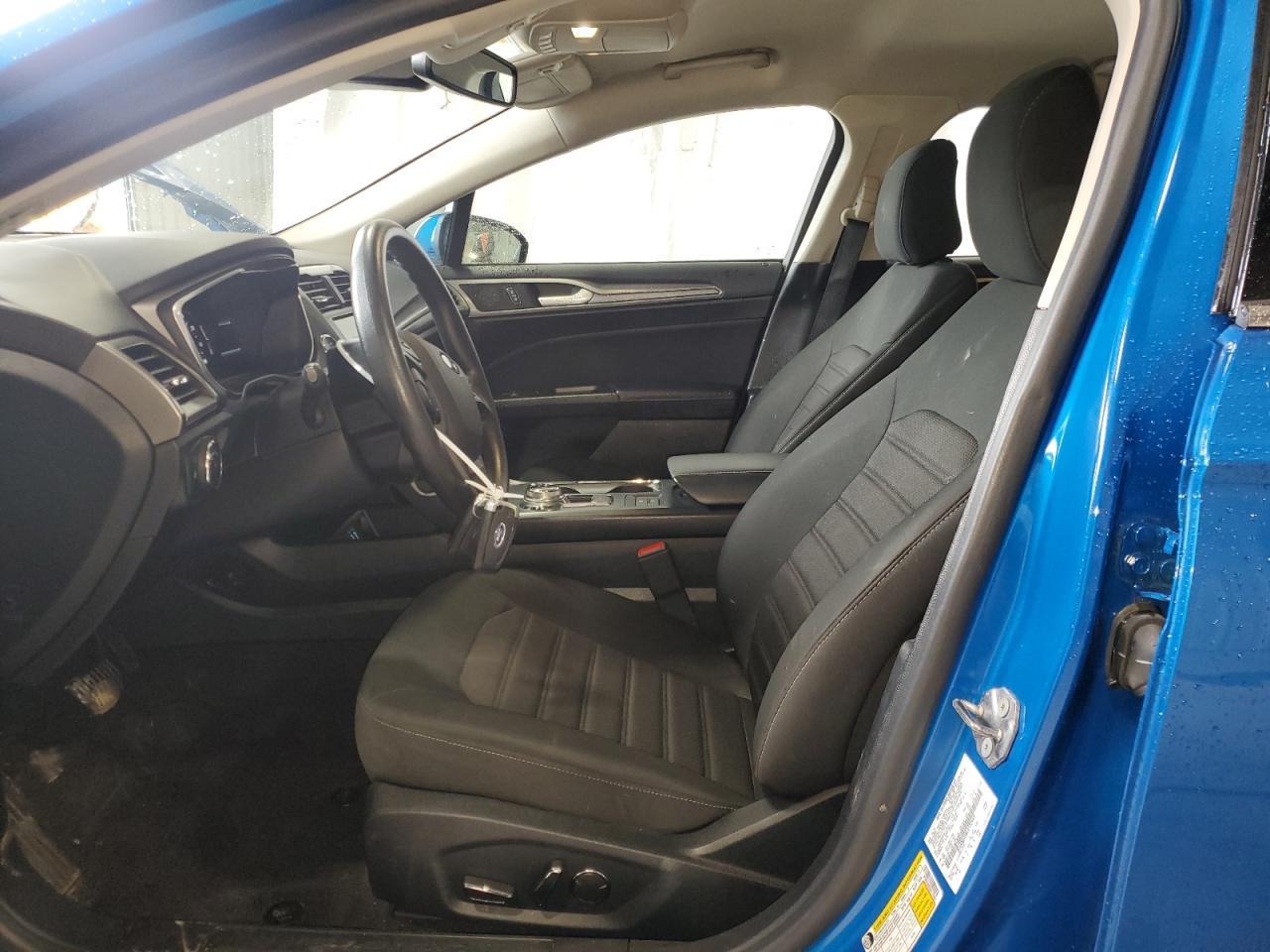2020 FORD FUSION SE - Image 7