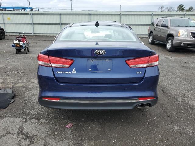 2016 Kia Optima Ex - Фото 6