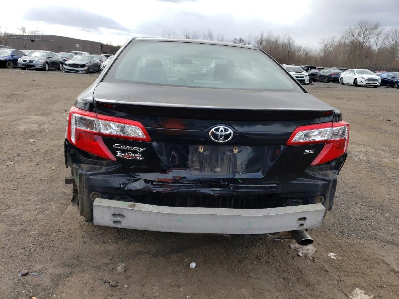 2013 TOYOTA CAMRY L - Image 6