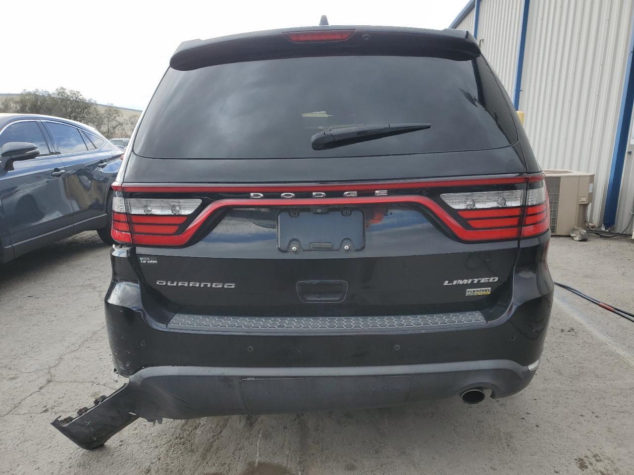 2015 DODGE DURANGO LI - Фото 6