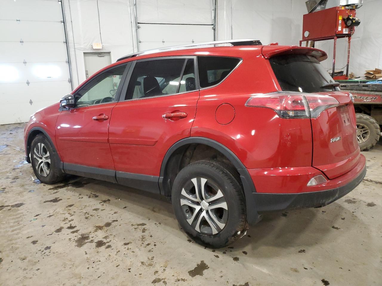 2017 TOYOTA RAV4 LE - Image 2