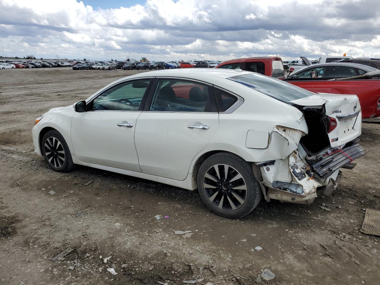 2018 NISSAN ALTIMA 2.5 - Фото 2
