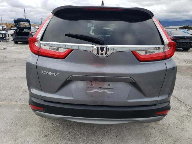 2018 Honda Cr-V Exl - Фото 6