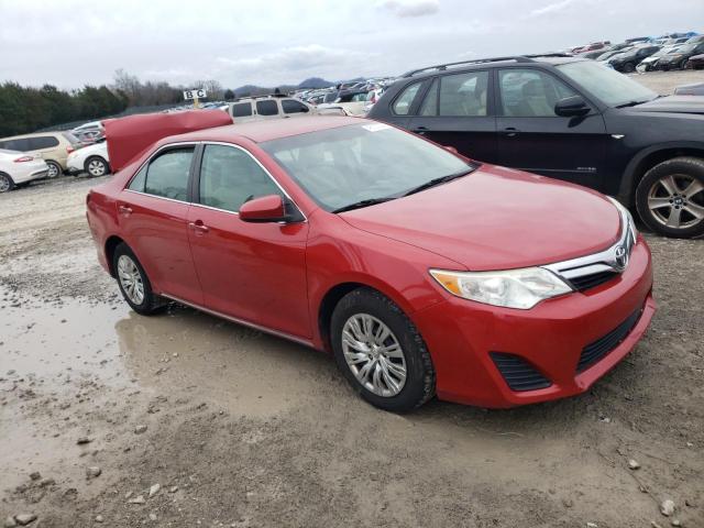 2013 Toyota Camry L - Фото 4