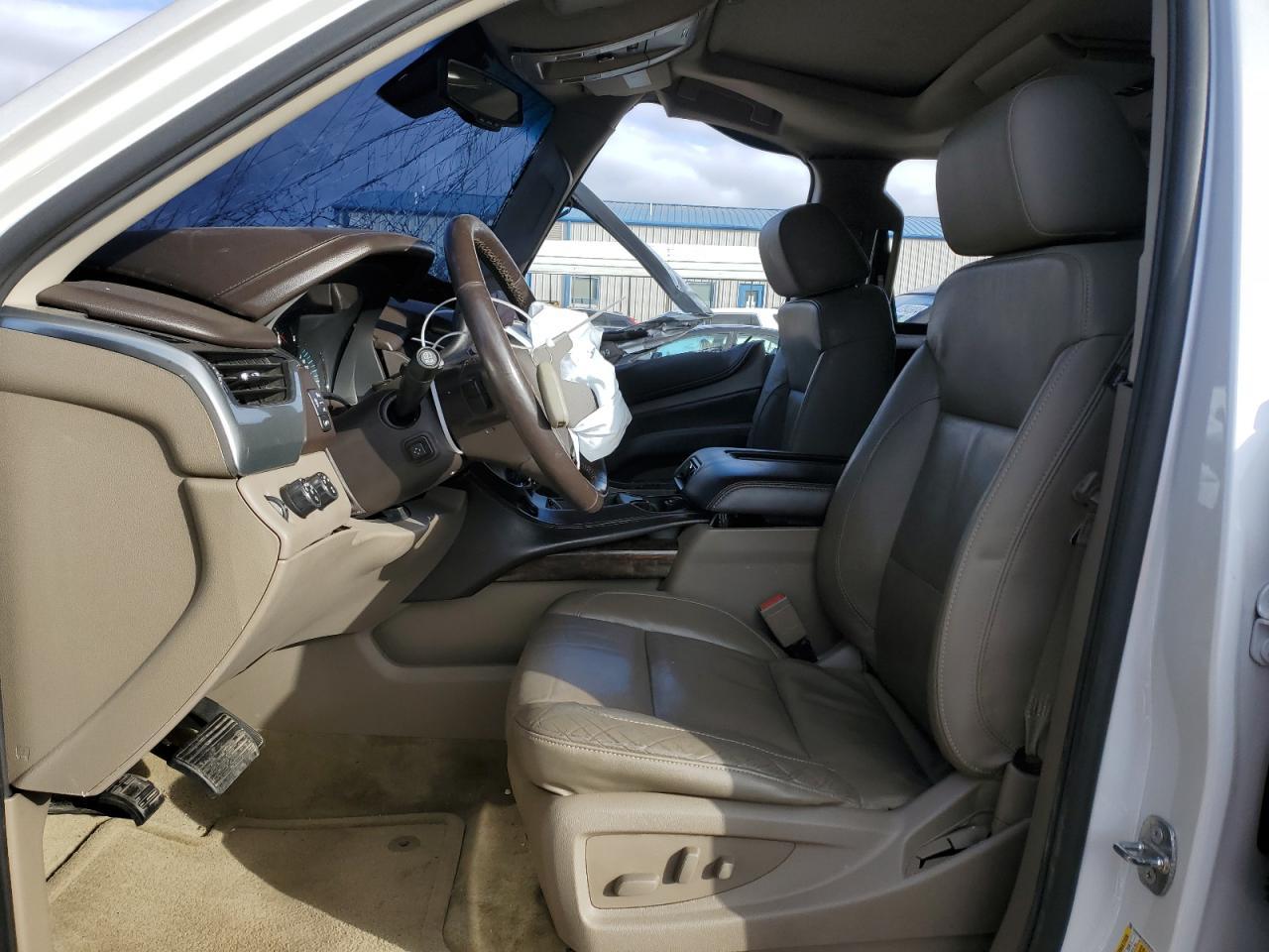 2016 CHEVROLET TAHOE K150 - Image 7