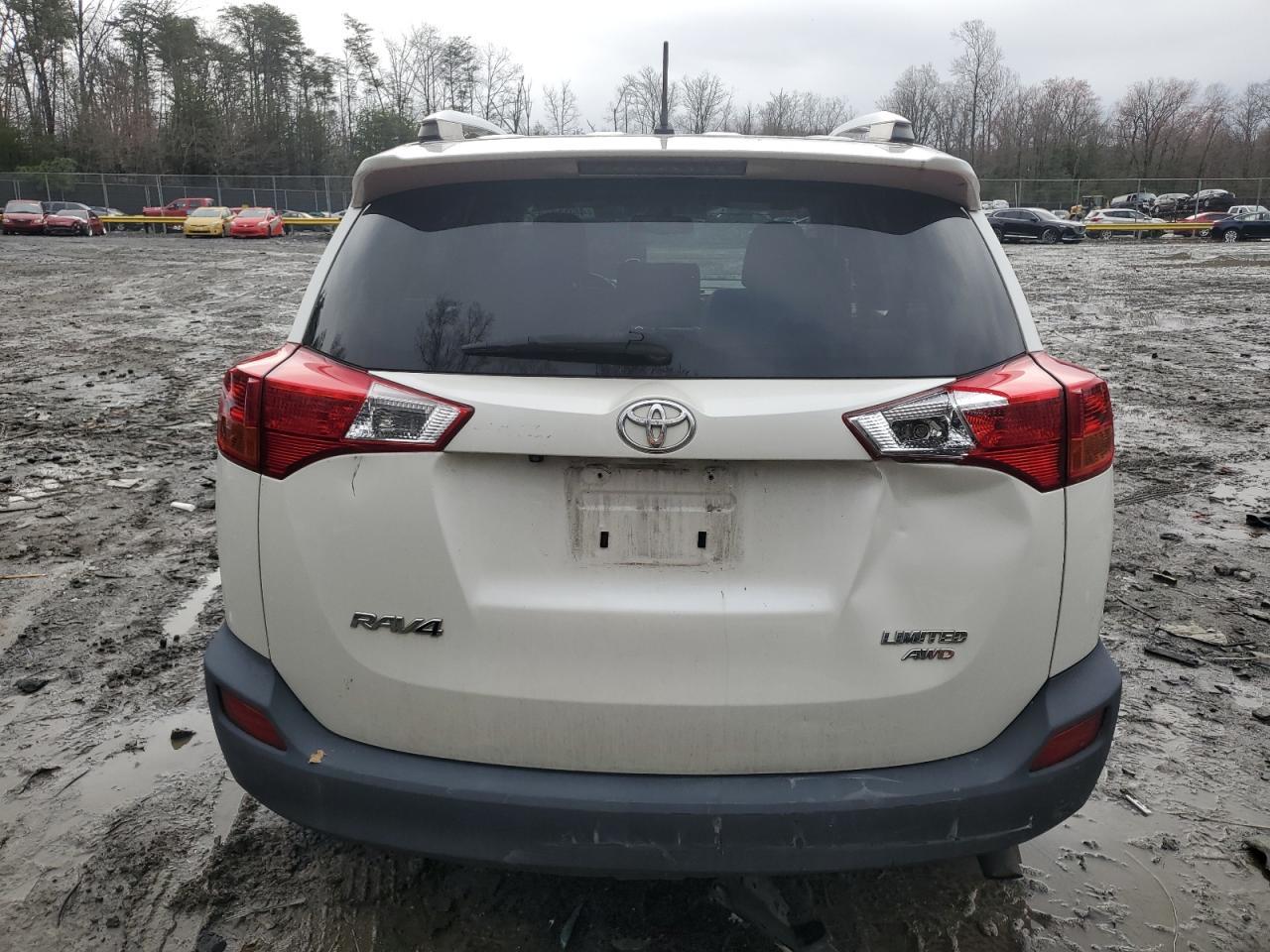 2013 TOYOTA RAV4 LIMIT - Image 6
