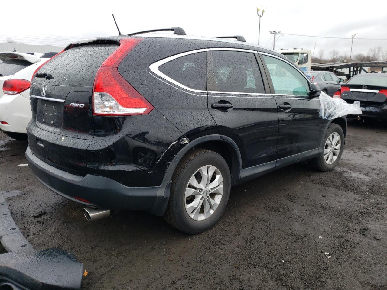 2014 HONDA CR-V EXL - Фото 3