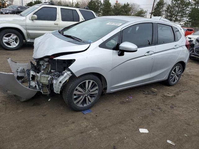 2015 Honda Fit Ex