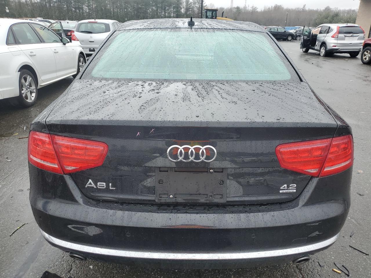 2011 AUDI A8 L QUATT - Фото 6