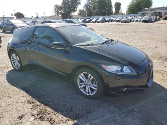 2011 Honda Cr-Z Ex - Image 4