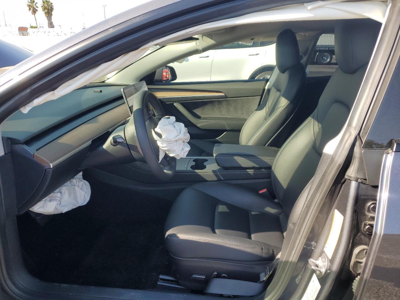 2021 TESLA MODEL 3 - Image 7