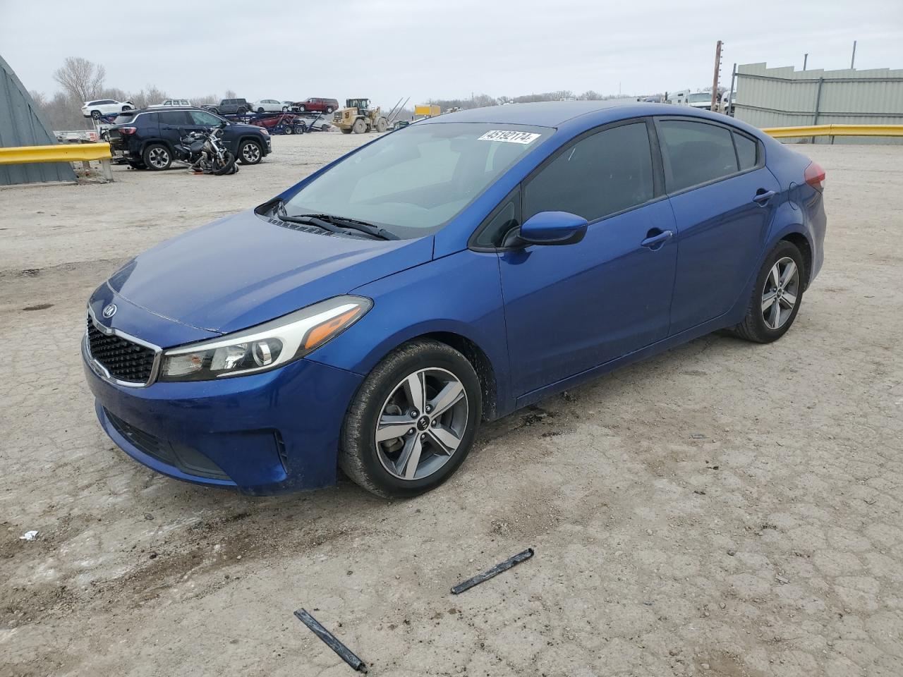 2018 KIA FORTE LX car image