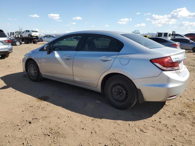 2015 Honda Civic Lx - Image 2