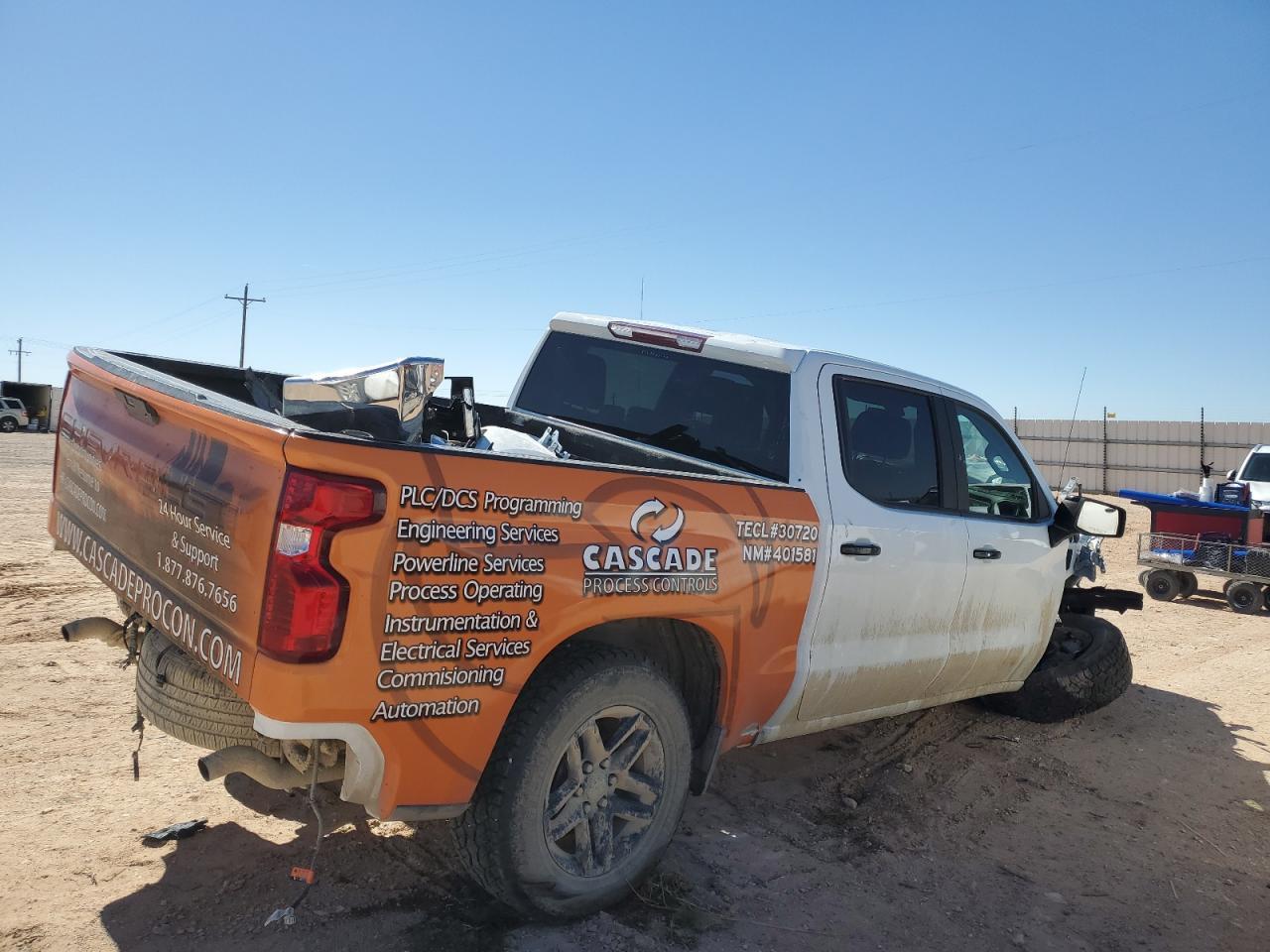 2020 CHEVROLET SILVERADO - Image 3