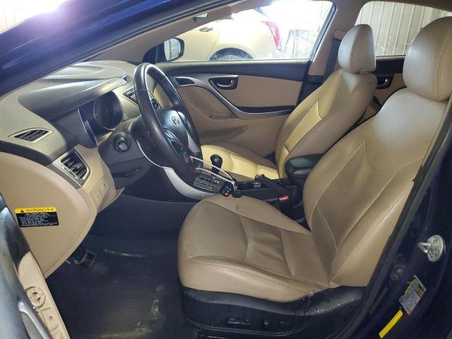 2013 Hyundai Elantra Gls - Фото 7