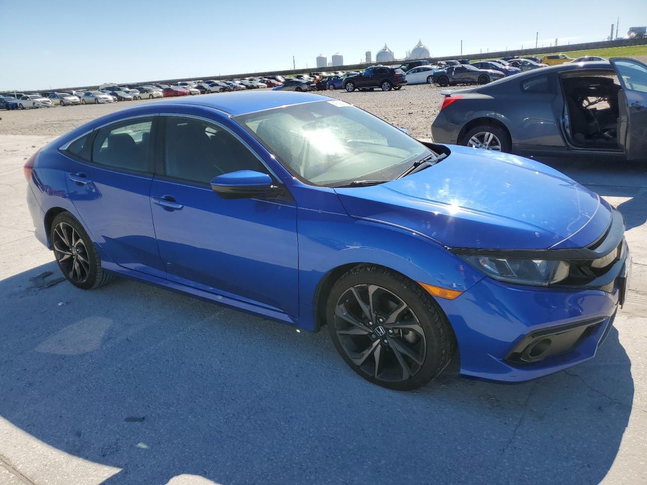 2019 HONDA CIVIC SPOR - Фото 4