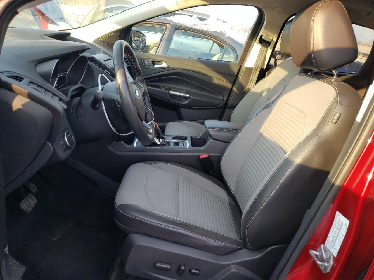 2017 FORD ESCAPE SE - Фото 7