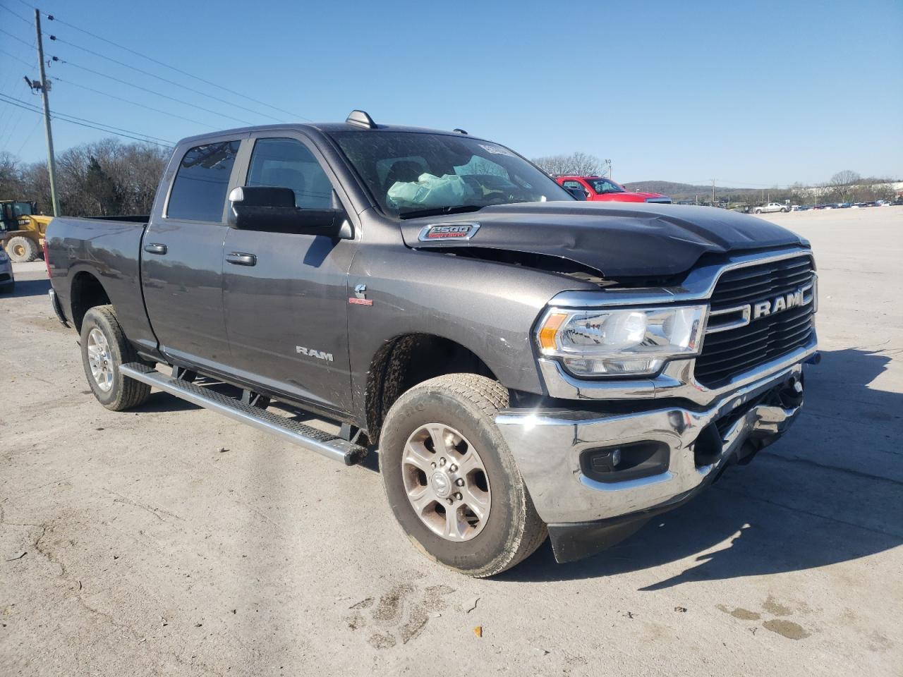 2021 RAM 2500 BIG H - Image 4