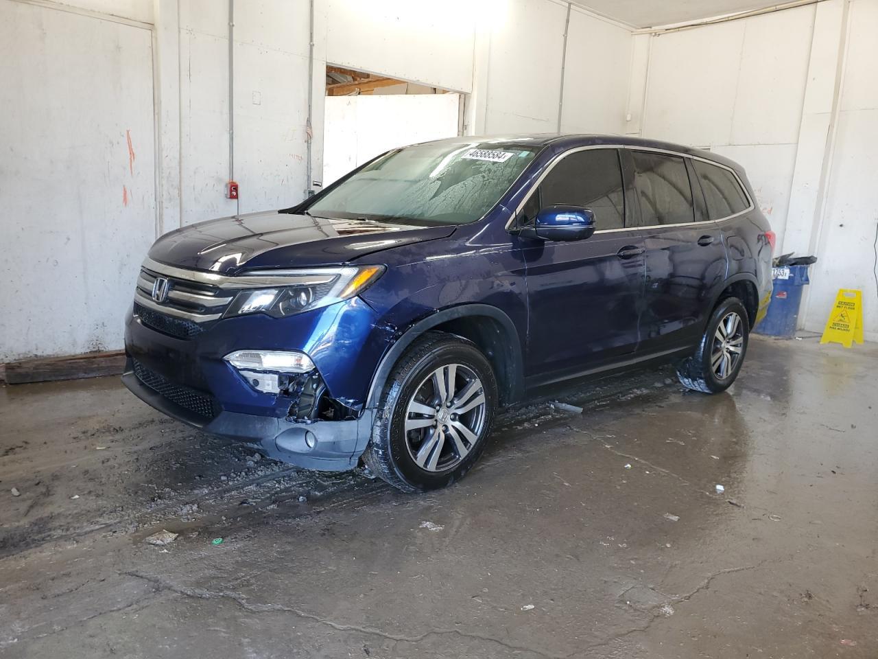 2016 HONDA PILOT EXL