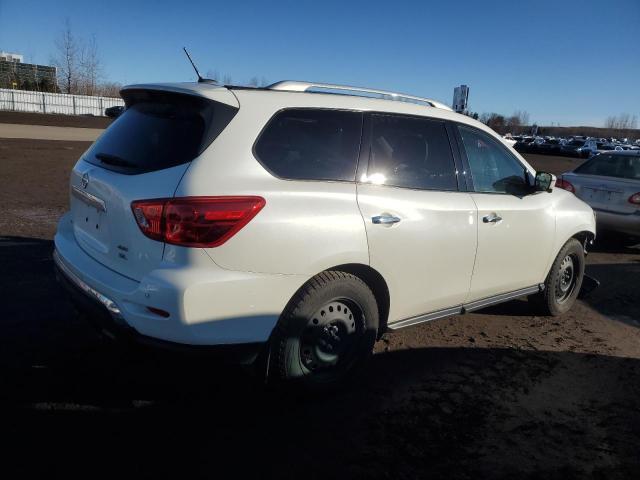 2017 Nissan Pathfinder S - Фото 3