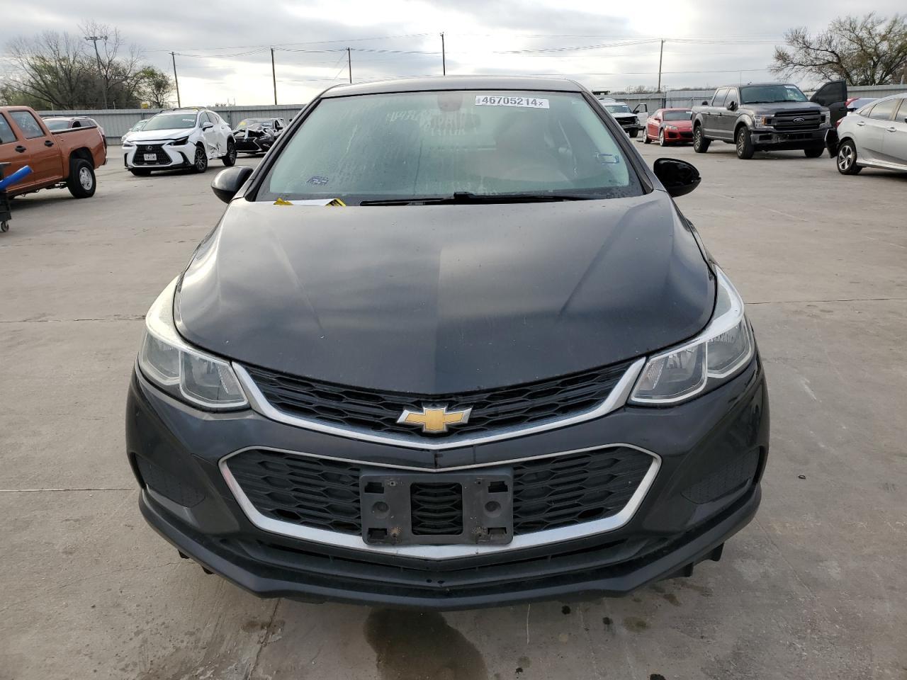 2017 CHEVROLET CRUZE LS - Фото 5