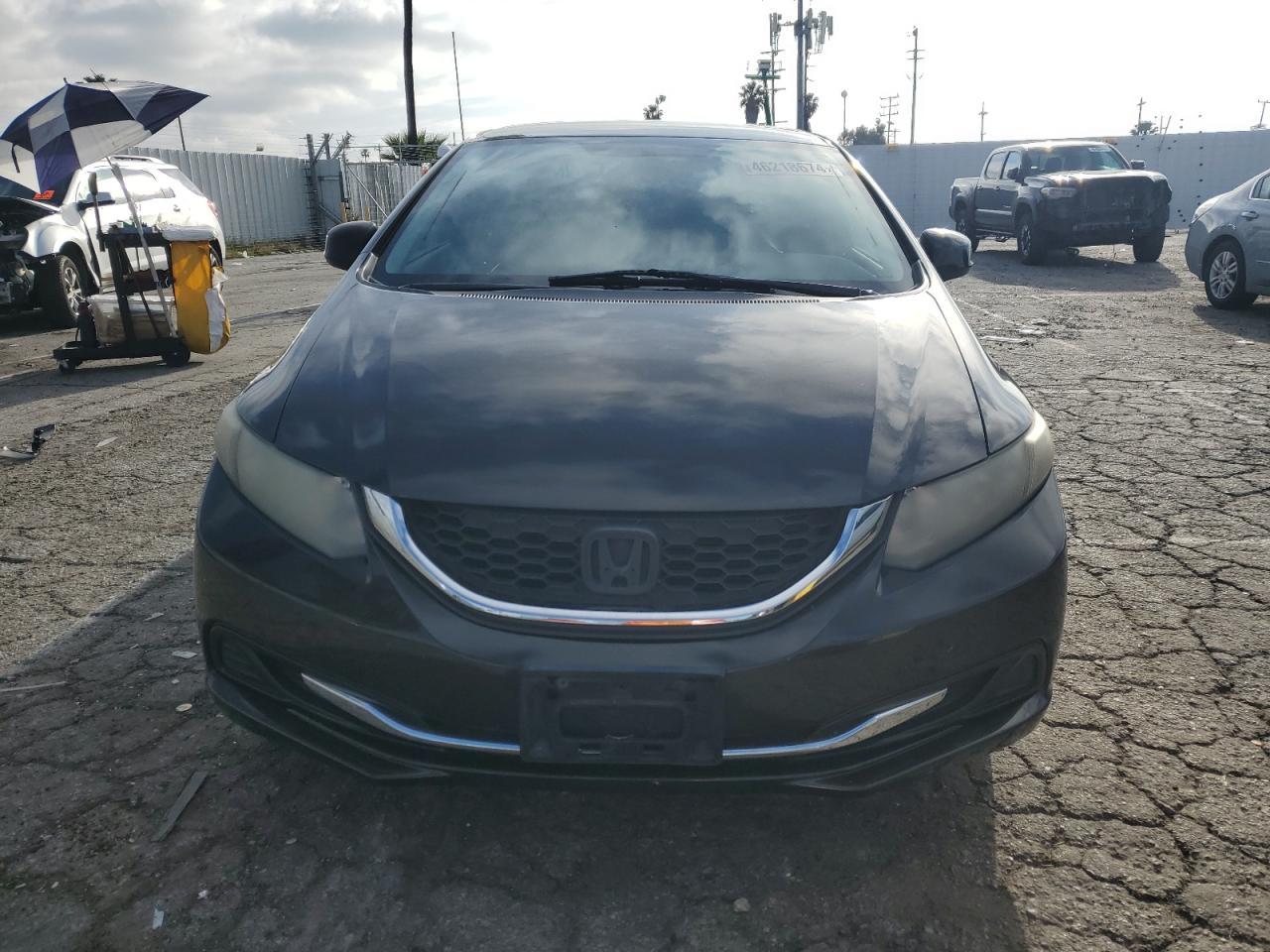 2013 HONDA CIVIC LX - Фото 5