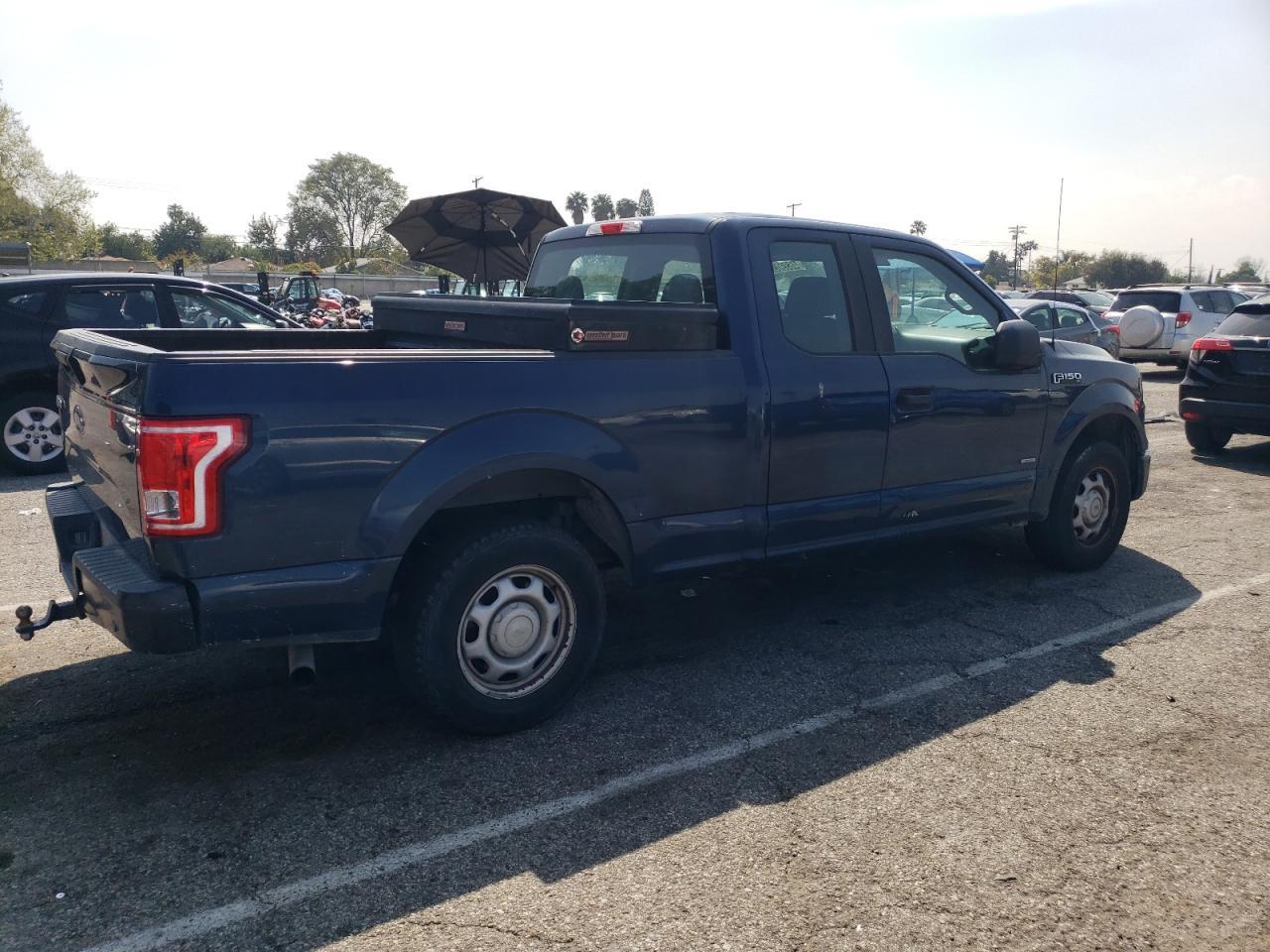 2017 FORD F150 SUPER - Фото 3