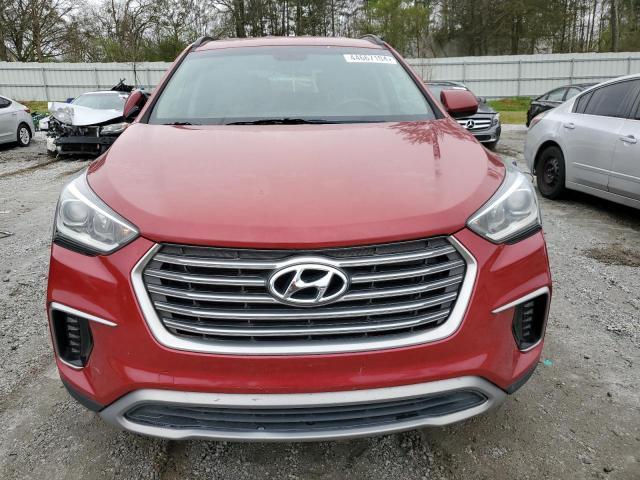 2017 Hyundai Santa Fe Se - Фото 5