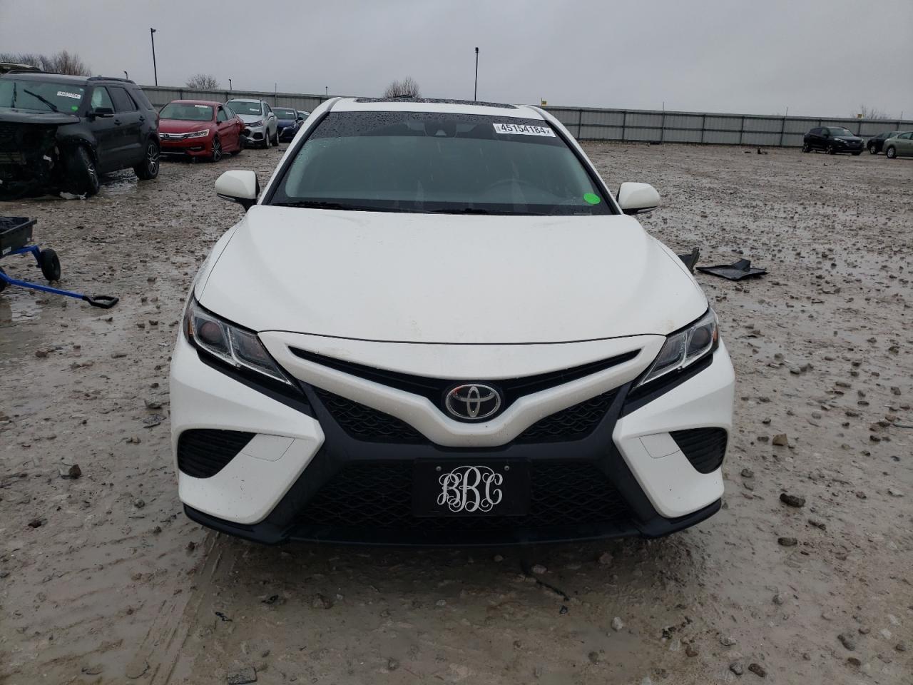 2018 TOYOTA CAMRY L - Фото 5