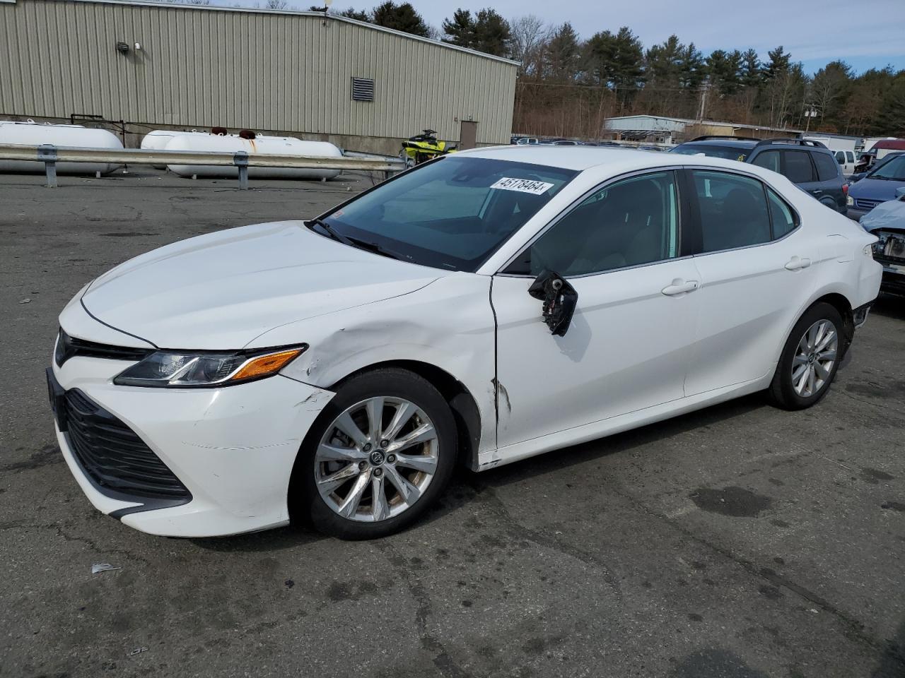 2019 TOYOTA CAMRY L