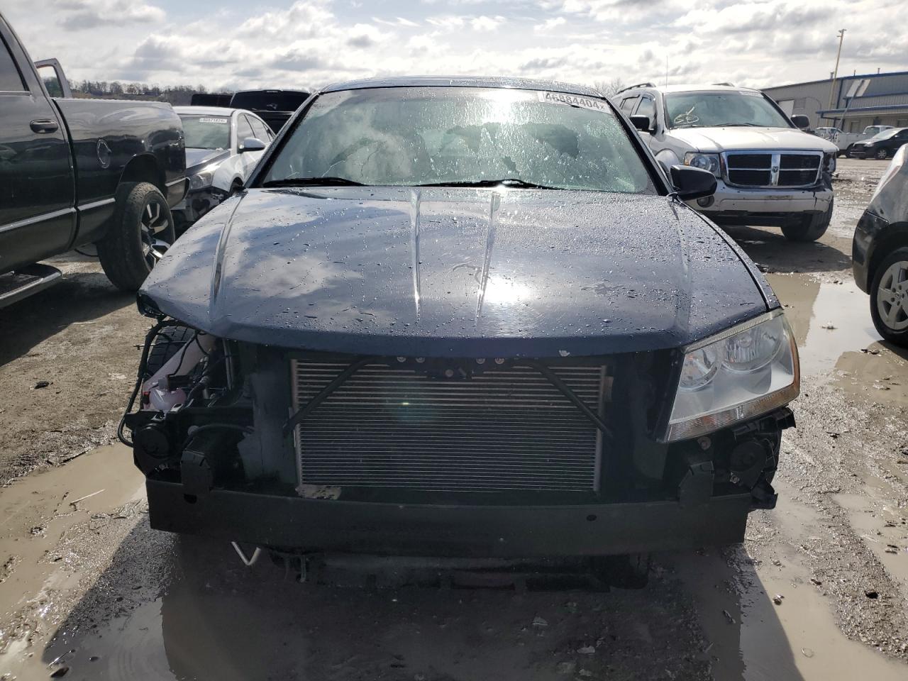 2014 DODGE AVENGER SE - Фото 5