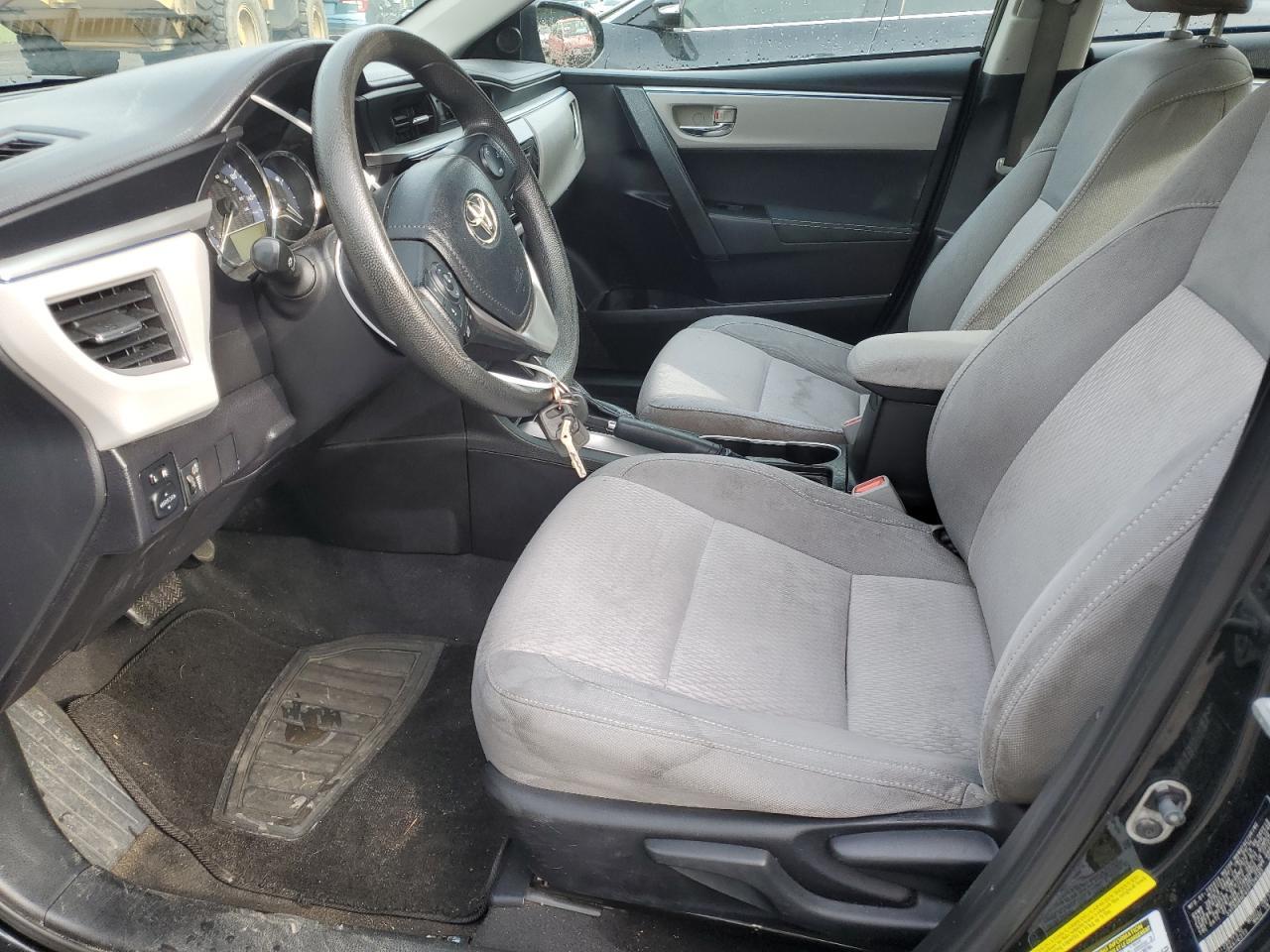 2014 TOYOTA COROLLA L - Image 7