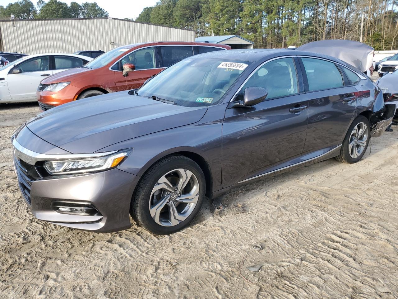 2019 HONDA ACCORD EXL car image