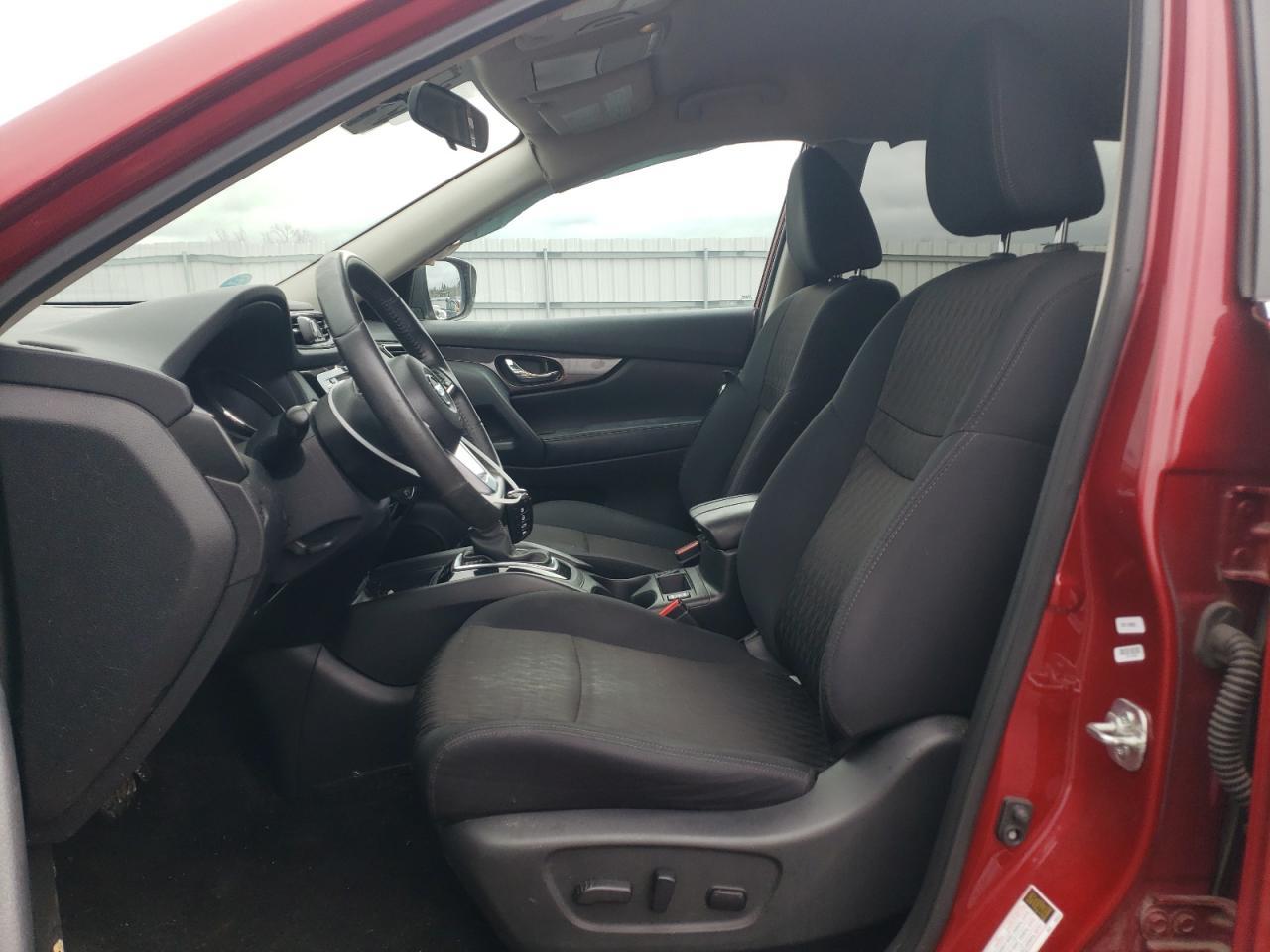 2018 NISSAN ROGUE S - Image 7