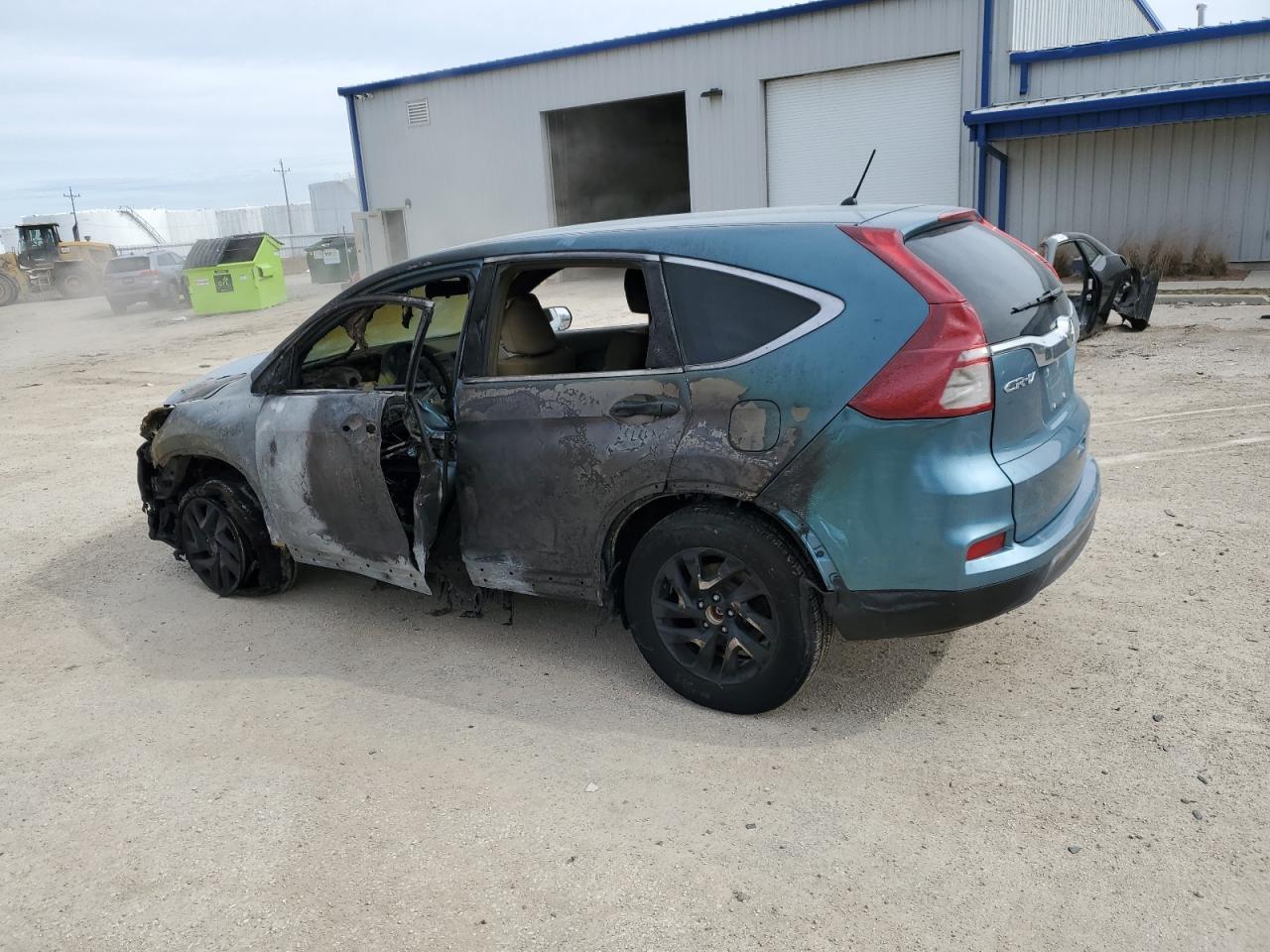 2016 HONDA CR-V SE - Image 2