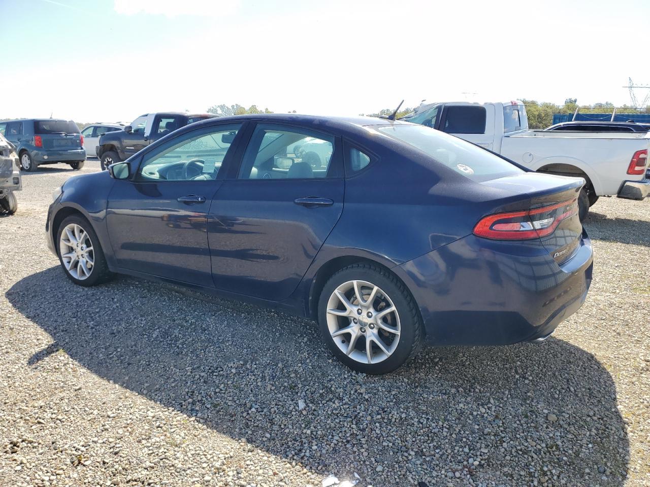 2013 DODGE DART SXT - Image 2