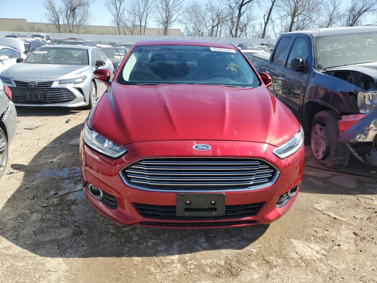 2014 FORD FUSION SE - Фото 5