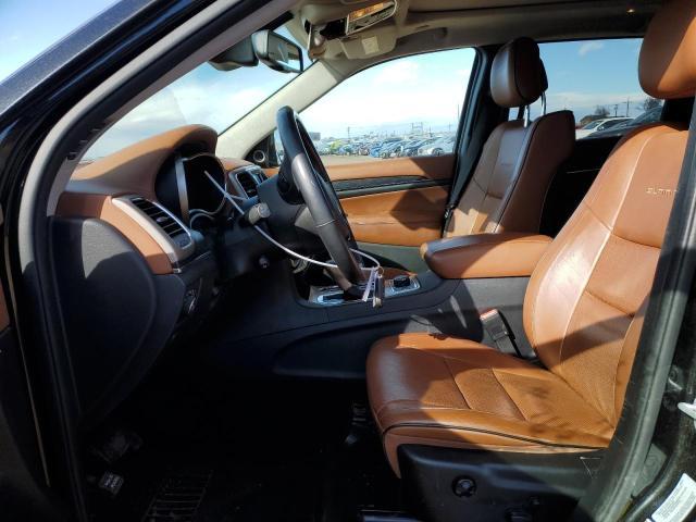 2016 Jeep Grand Cherokee Summit - Фото 7