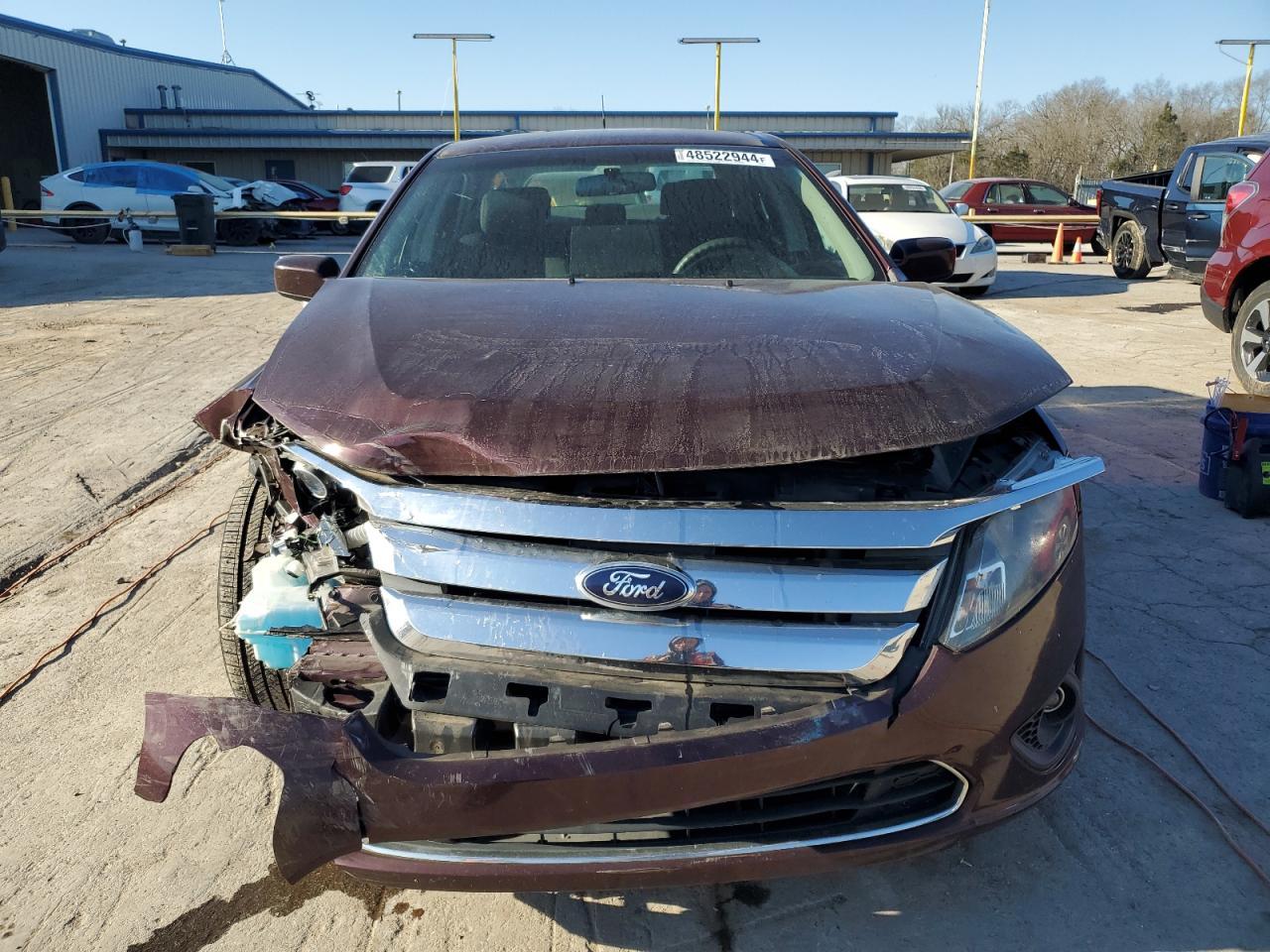 2012 FORD FUSION SE - Фото 5