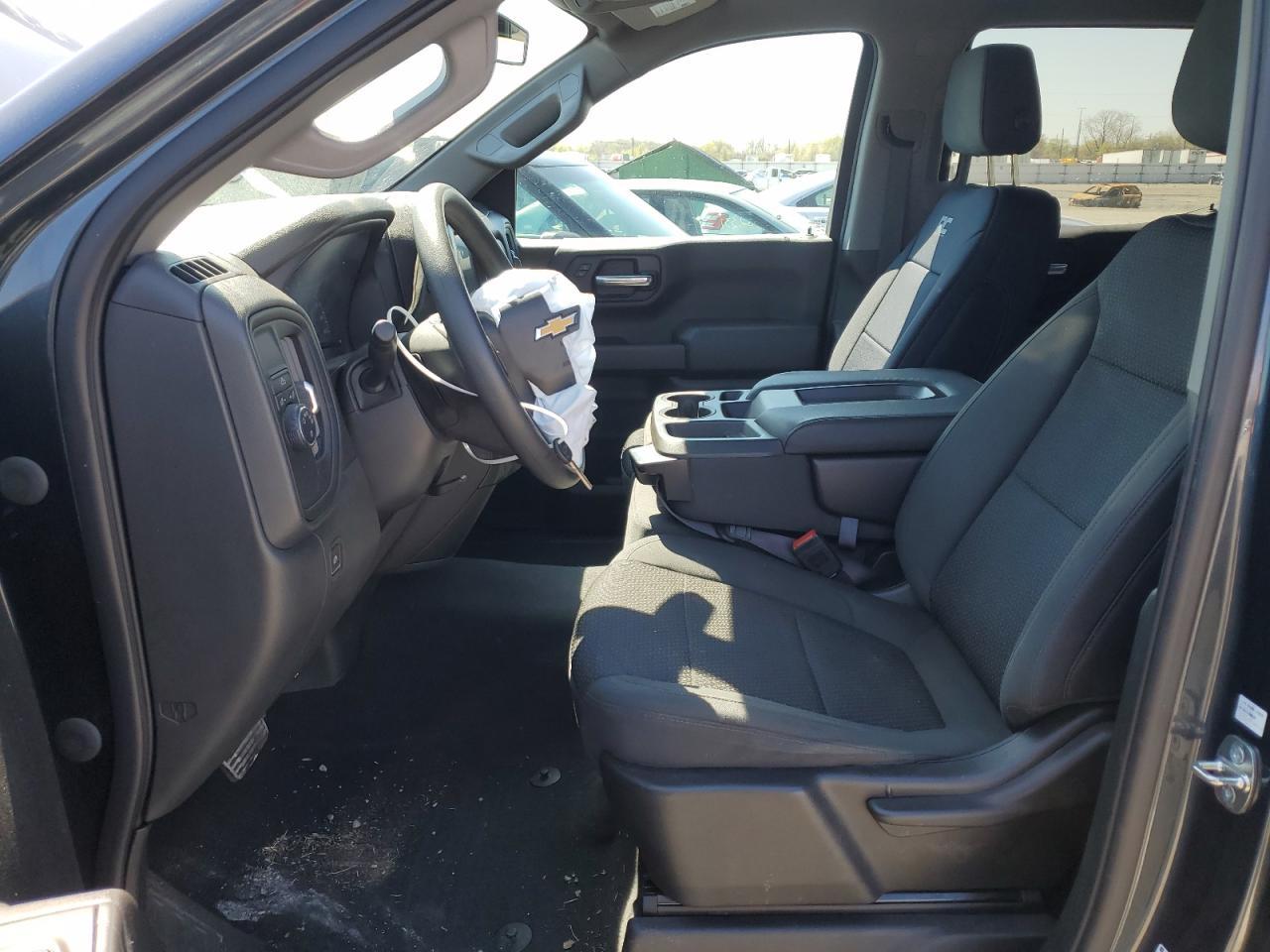 2020 CHEVROLET SILVERADO - Image 7