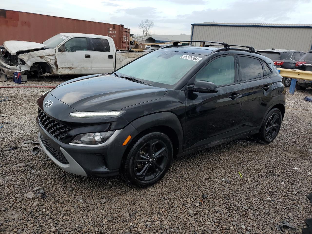 2022 HYUNDAI KONA SEL