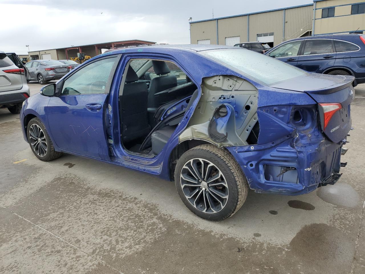 2014 TOYOTA COROLLA L - Image 2
