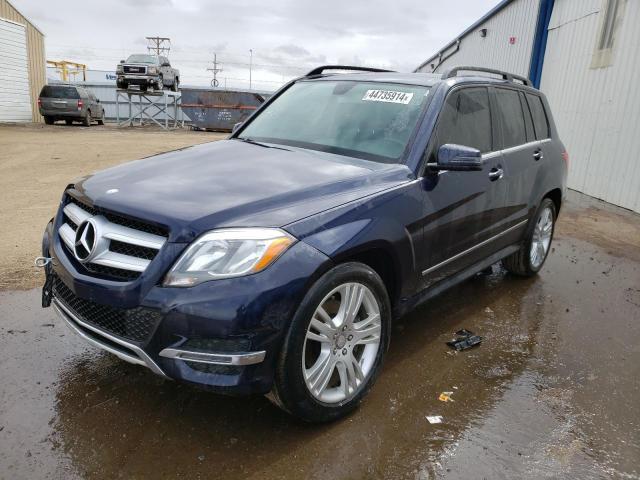 2013 Mercedes-Benz Glk 350 4Matic