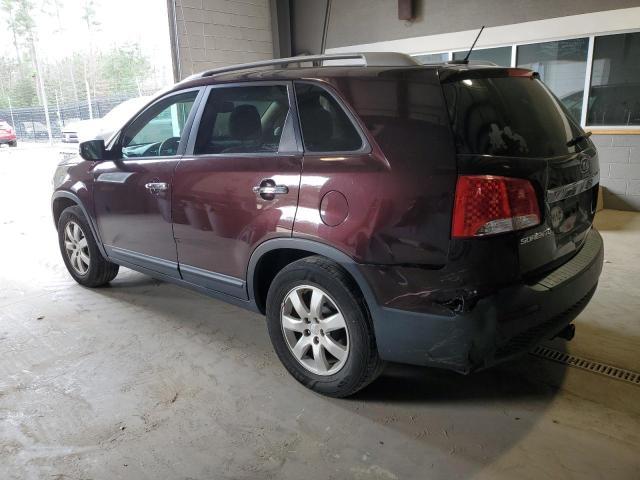 2012 Kia Sorento Base - Фото 2
