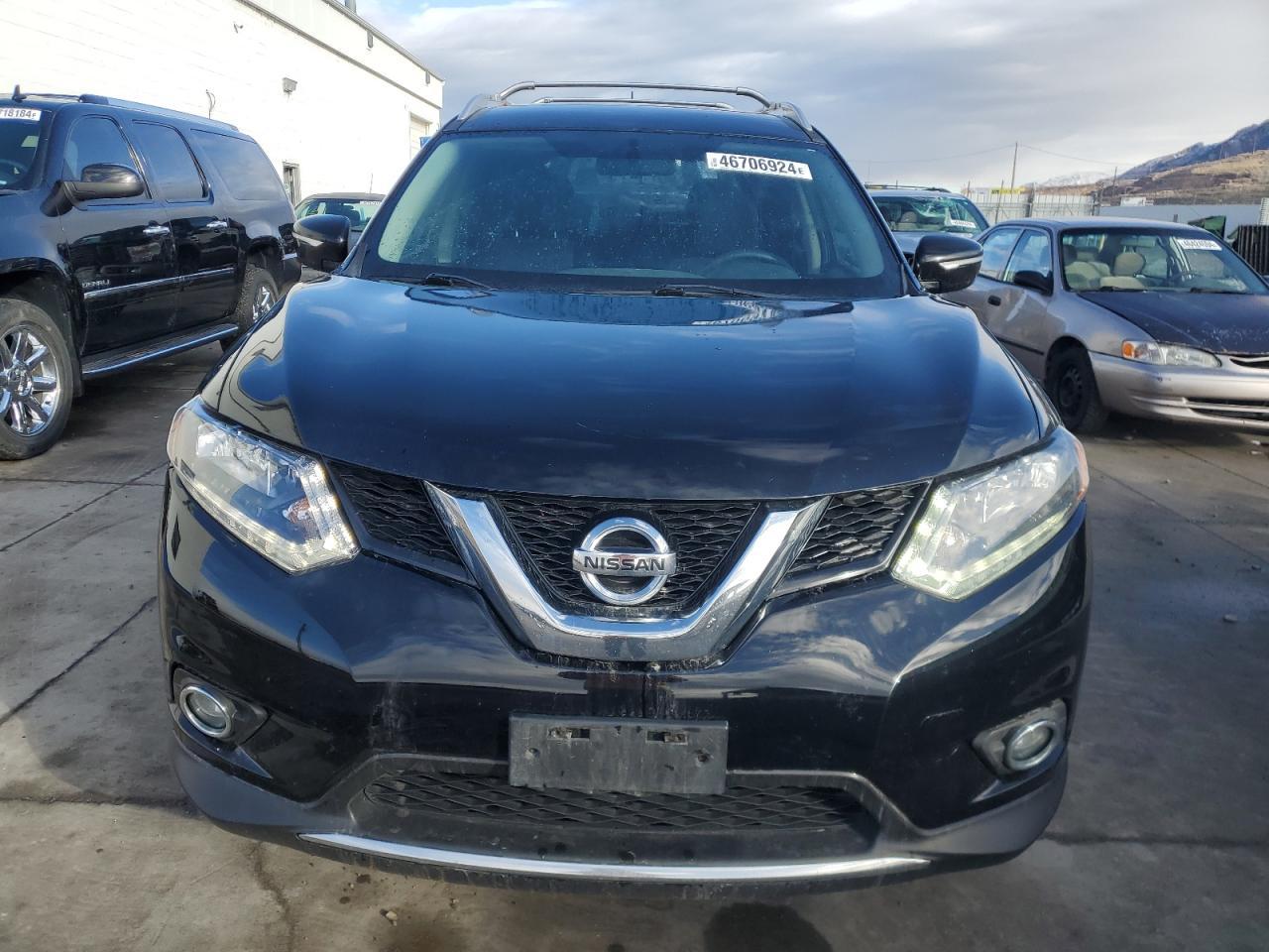 2015 NISSAN ROGUE S - Фото 5