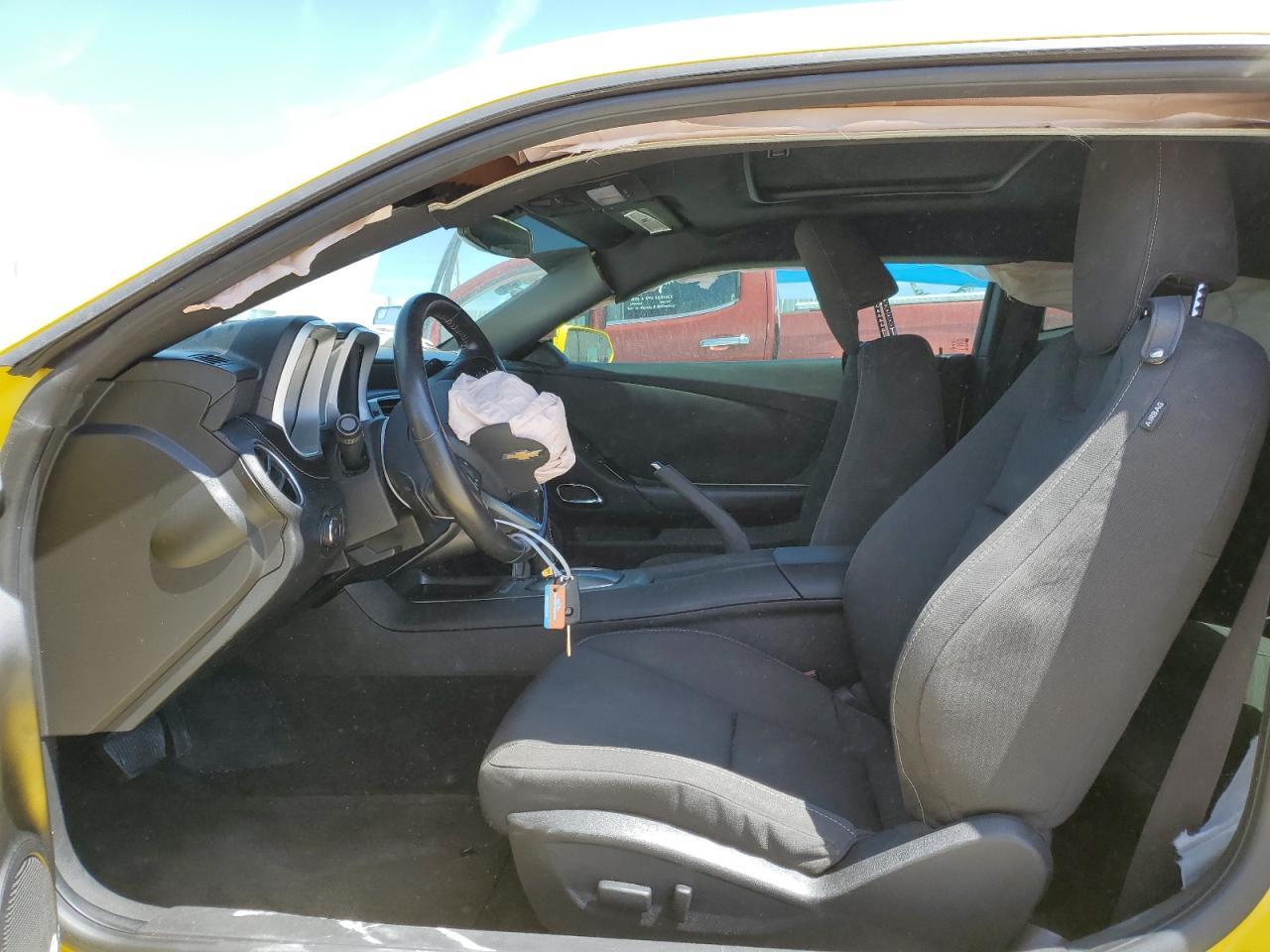 2015 CHEVROLET CAMARO LT - Image 7