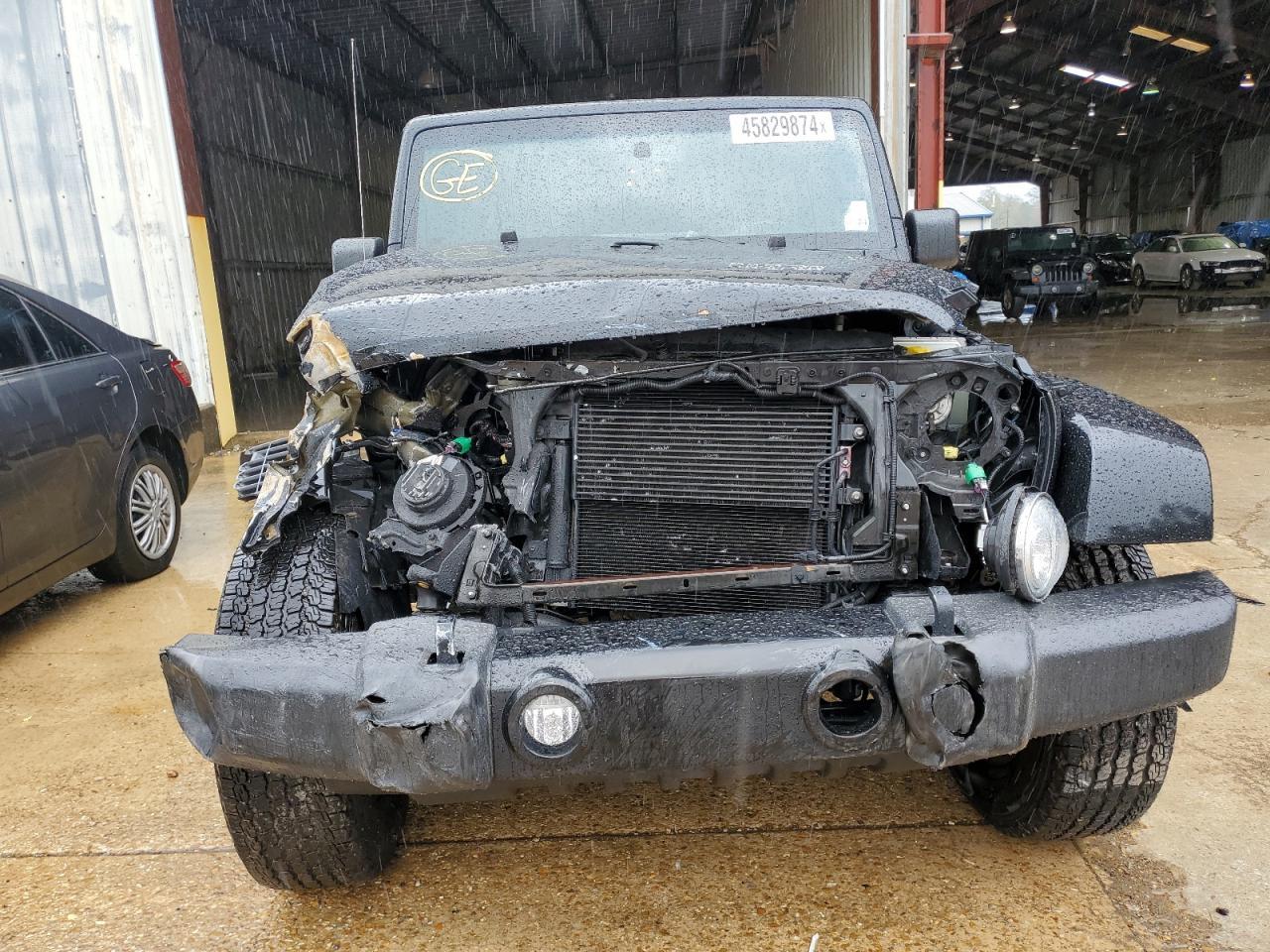 2017 JEEP WRANGLER U - Image 5