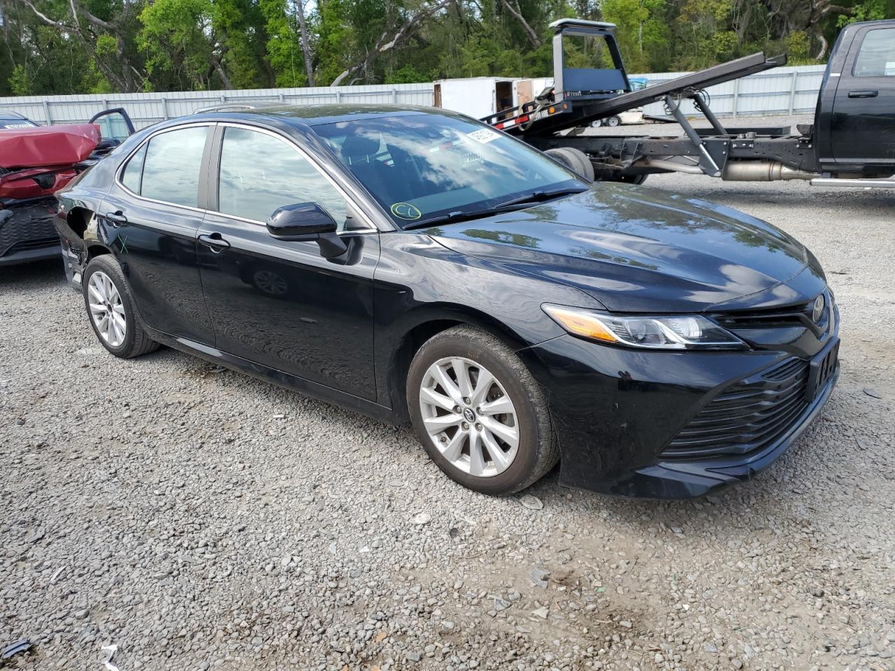 2019 TOYOTA CAMRY L - Image 4
